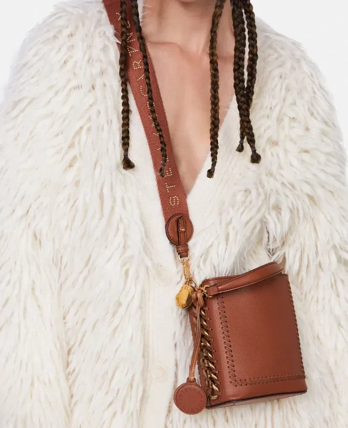Frayme MIRUM® Mini Square Bucket Bag Frayme MIRUM® Mini Square Bucket Bag