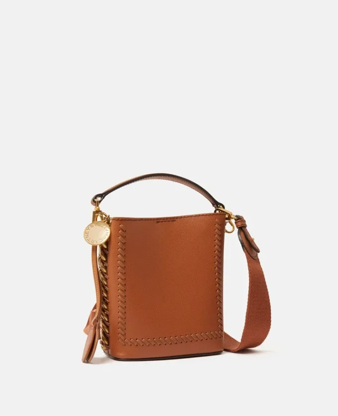 Frayme MIRUM® Mini Square Bucket Bag Frayme MIRUM® Mini Square Bucket Bag