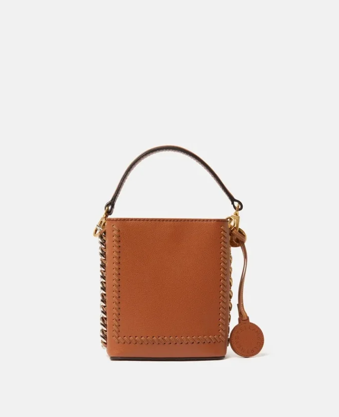 Frayme MIRUM® Mini Square Bucket Bag Frayme MIRUM® Mini Square Bucket Bag