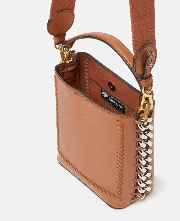 Frayme MIRUM® Mini Square Bucket Bag Frayme MIRUM® Mini Square Bucket Bag