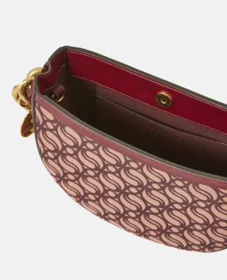 Frayme Small S-Wave Shoulder Bag