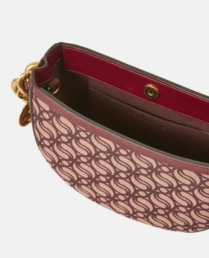 Frayme Small S-Wave Shoulder Bag Frayme Small S-Wave Shoulder Bag