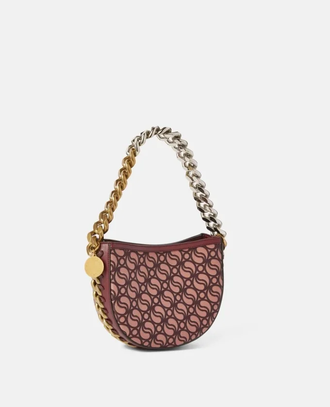 Frayme Small S-Wave Shoulder Bag Frayme Small S-Wave Shoulder Bag