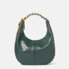 Frayme Small Zipped Shoulder Bag Frayme Small Zipped Shoulder Bag