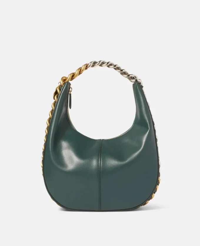 Frayme Small Zipped Shoulder Bag Frayme Small Zipped Shoulder Bag