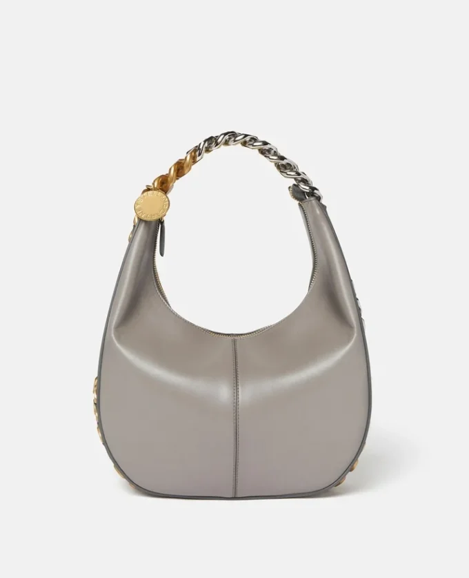Frayme Small Zipped Shoulder Bag Frayme Small Zipped Shoulder Bag