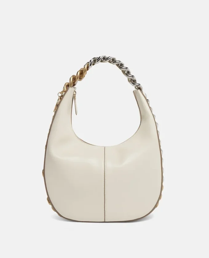Frayme Small Zipped Shoulder Bag Frayme Small Zipped Shoulder Bag