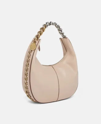 Frayme Small Zipped Shoulder Bag