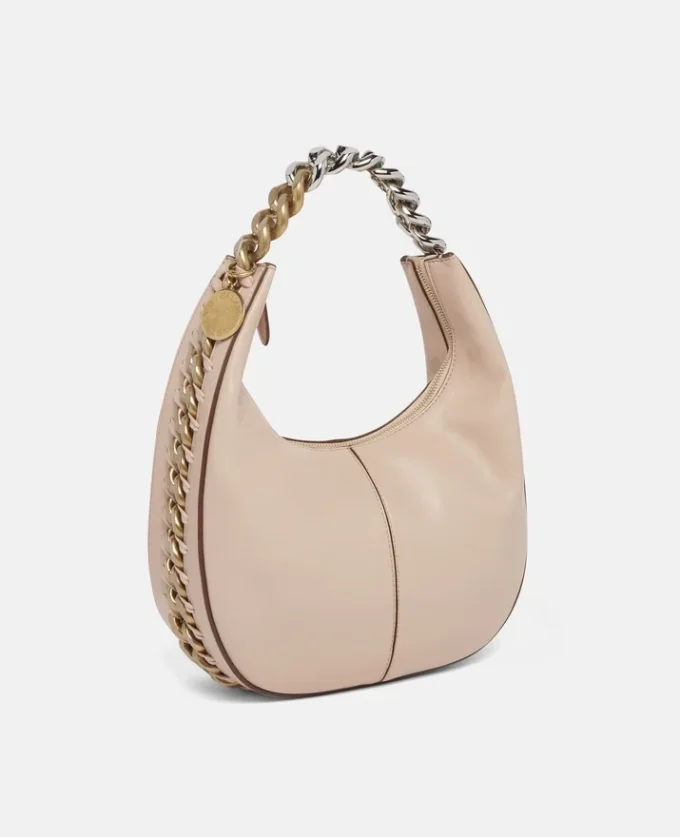 Frayme Small Zipped Shoulder Bag Frayme Small Zipped Shoulder Bag