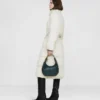 Frayme Small Zipped Shoulder Bag Frayme Small Zipped Shoulder Bag