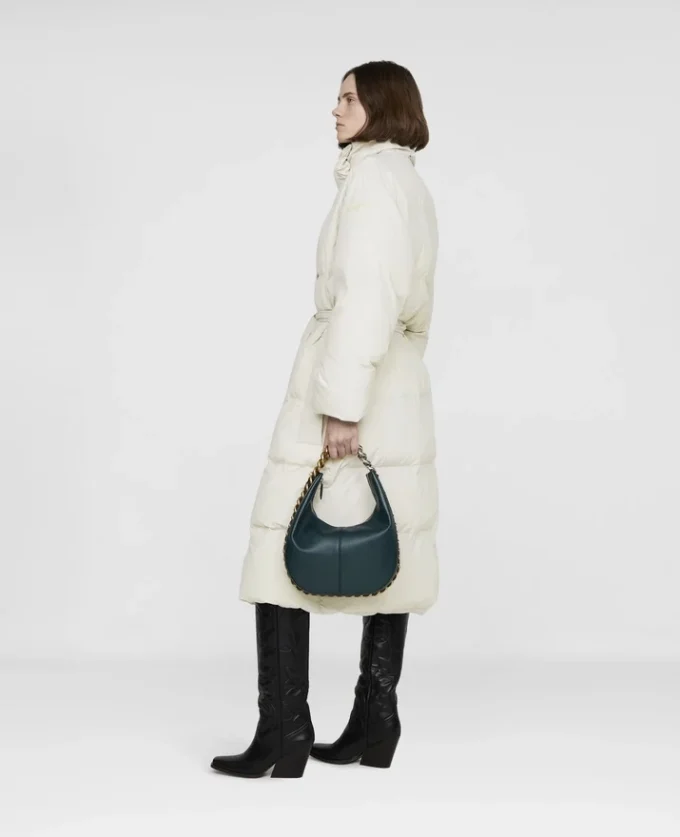 Frayme Small Zipped Shoulder Bag Frayme Small Zipped Shoulder Bag