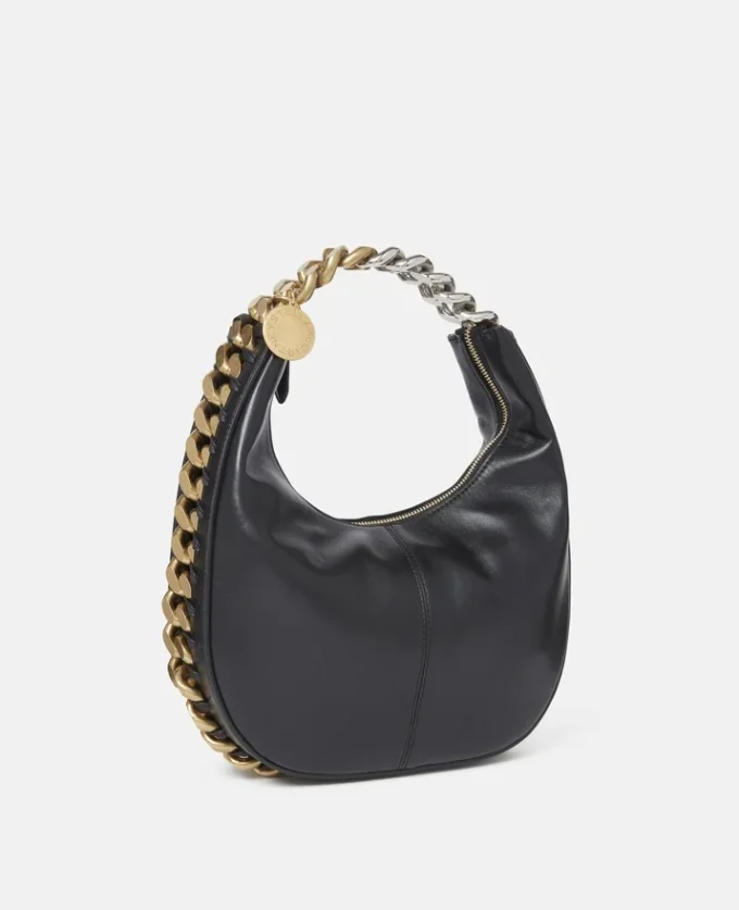 Frayme Small Zipped Shoulder Bag Frayme Small Zipped Shoulder Bag