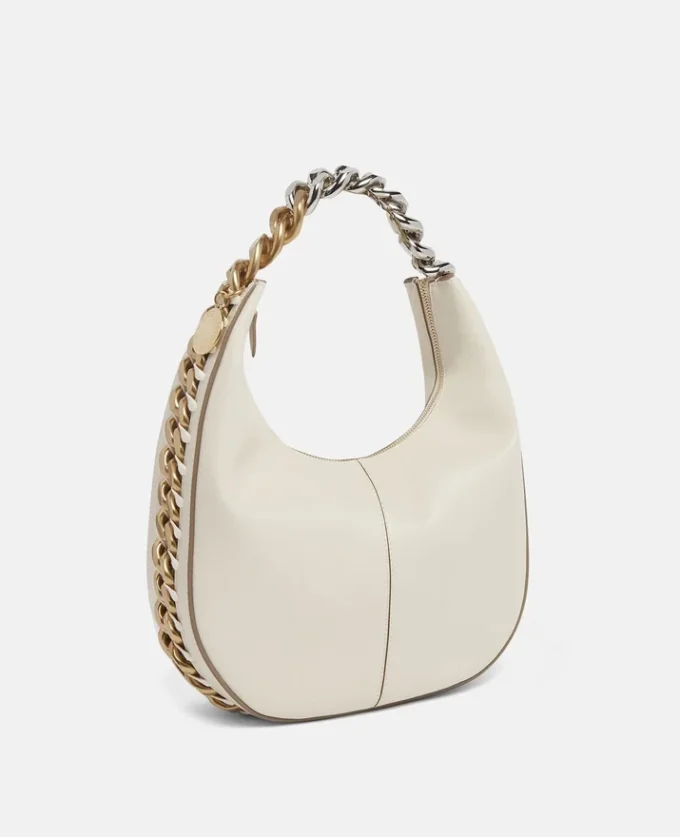 Frayme Small Zipped Shoulder Bag Frayme Small Zipped Shoulder Bag