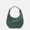 Frayme Small Zipped Shoulder Bag Frayme Small Zipped Shoulder Bag