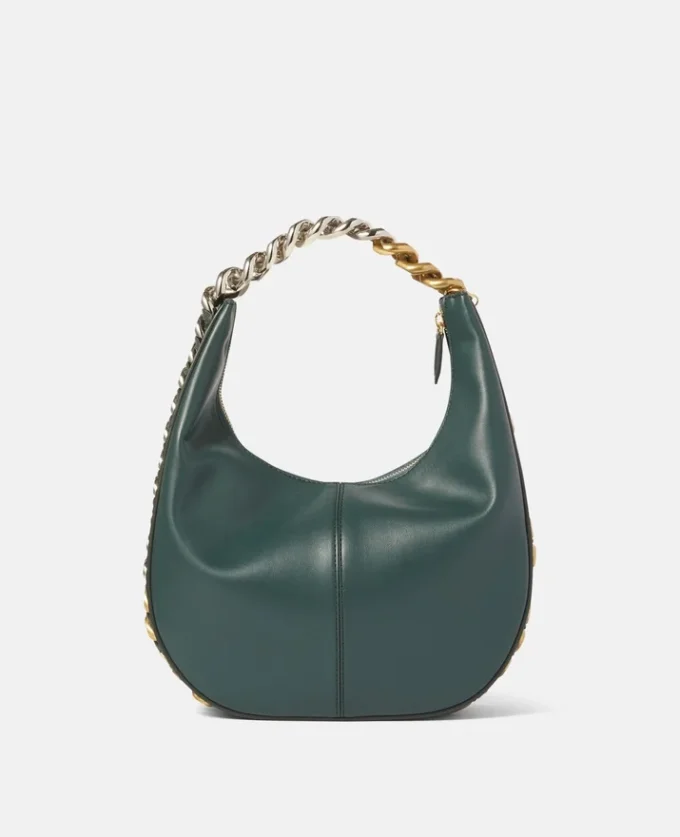 Frayme Small Zipped Shoulder Bag Frayme Small Zipped Shoulder Bag