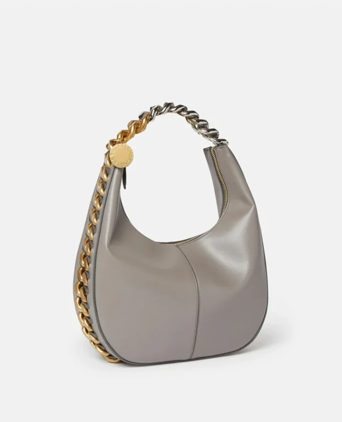 Frayme Small Zipped Shoulder Bag Frayme Small Zipped Shoulder Bag