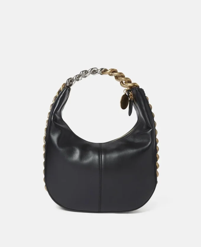 Frayme Small Zipped Shoulder Bag Frayme Small Zipped Shoulder Bag