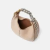 Frayme Small Zipped Shoulder Bag Frayme Small Zipped Shoulder Bag