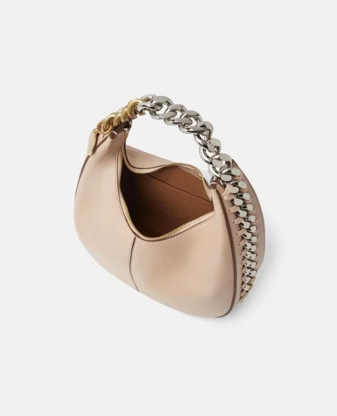 Frayme Small Zipped Shoulder Bag Frayme Small Zipped Shoulder Bag