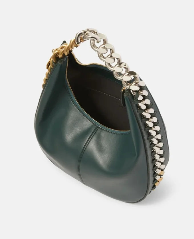 Frayme Small Zipped Shoulder Bag Frayme Small Zipped Shoulder Bag