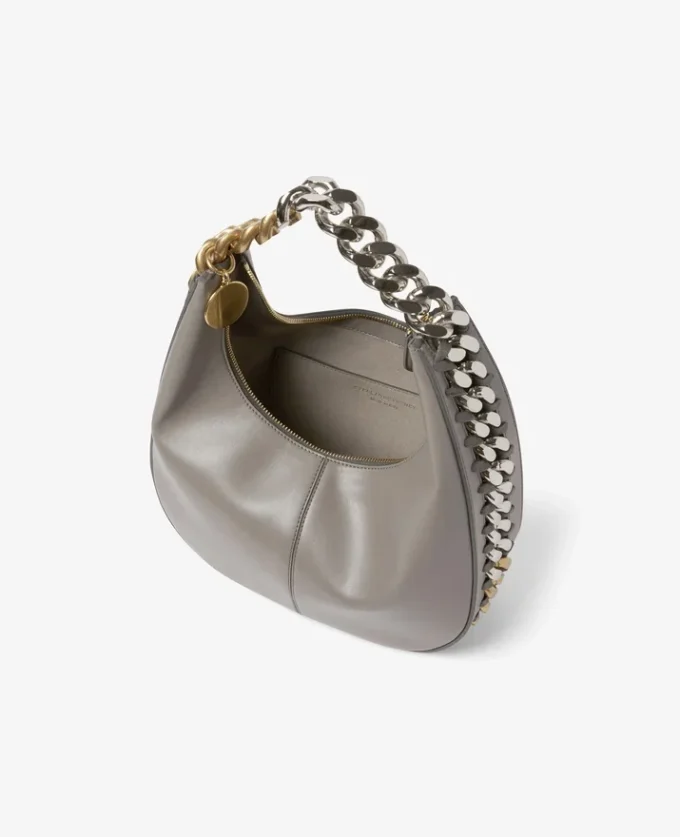 Frayme Small Zipped Shoulder Bag Frayme Small Zipped Shoulder Bag