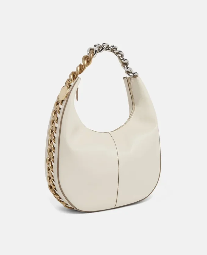 Frayme Small Zipped Shoulder Bag Frayme Small Zipped Shoulder Bag