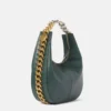 Frayme Small Zipped Shoulder Bag Frayme Small Zipped Shoulder Bag