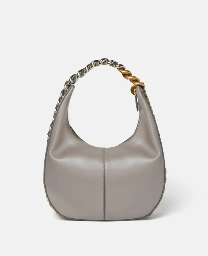 Frayme Small Zipped Shoulder Bag Frayme Small Zipped Shoulder Bag
