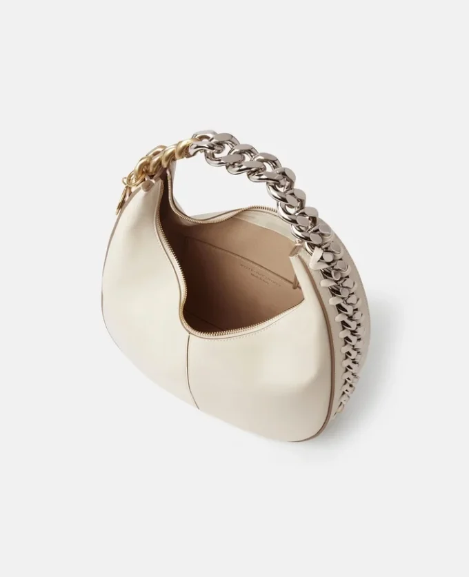 Frayme Small Zipped Shoulder Bag Frayme Small Zipped Shoulder Bag