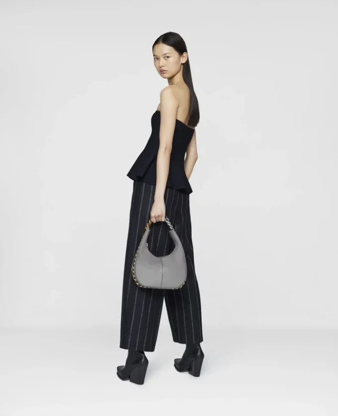 Frayme Small Zipped Shoulder Bag Frayme Small Zipped Shoulder Bag