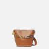 Frayme Studded Grainy Alter Mat Bucket Bag Frayme Studded Grainy Alter Mat Bucket Bag
