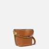 Frayme Studded Grainy Alter Mat Bucket Bag Frayme Studded Grainy Alter Mat Bucket Bag