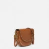 Frayme Studded Grainy Alter Mat Medium Flap Shoulder Bag Frayme Studded Grainy Alter Mat Medium Flap Shoulder Bag
