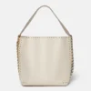 Frayme Studded Grainy Alter Mat Tote Bag Frayme Studded Grainy Alter Mat Tote Bag