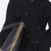 Frayme Studded Grainy Alter Mat Tote Bag Frayme Studded Grainy Alter Mat Tote Bag