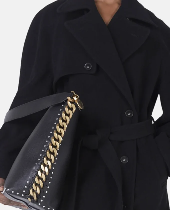 Frayme Studded Grainy Alter Mat Tote Bag Frayme Studded Grainy Alter Mat Tote Bag