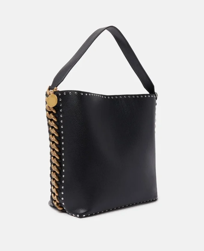 Frayme Studded Grainy Alter Mat Tote Bag Frayme Studded Grainy Alter Mat Tote Bag