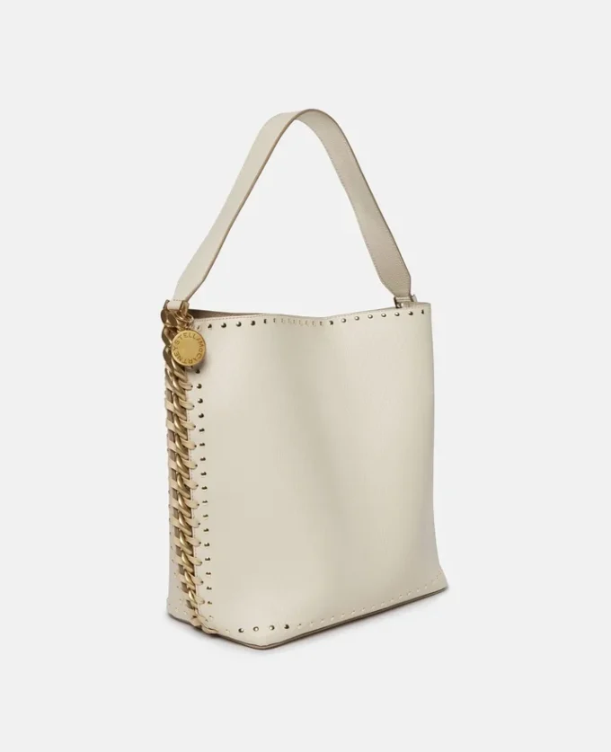 Frayme Studded Grainy Alter Mat Tote Bag Frayme Studded Grainy Alter Mat Tote Bag