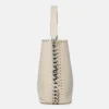 Frayme Studded Grainy Alter Mat Tote Bag Frayme Studded Grainy Alter Mat Tote Bag