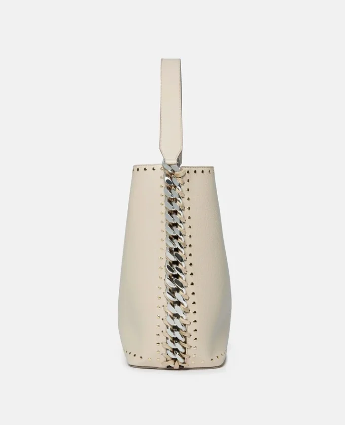Frayme Studded Grainy Alter Mat Tote Bag Frayme Studded Grainy Alter Mat Tote Bag