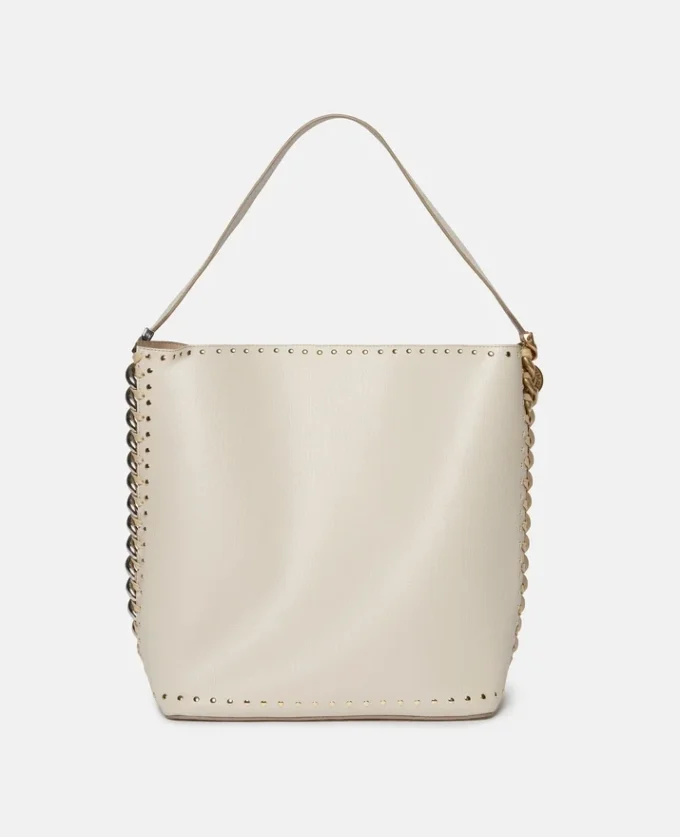 Frayme Studded Grainy Alter Mat Tote Bag Frayme Studded Grainy Alter Mat Tote Bag