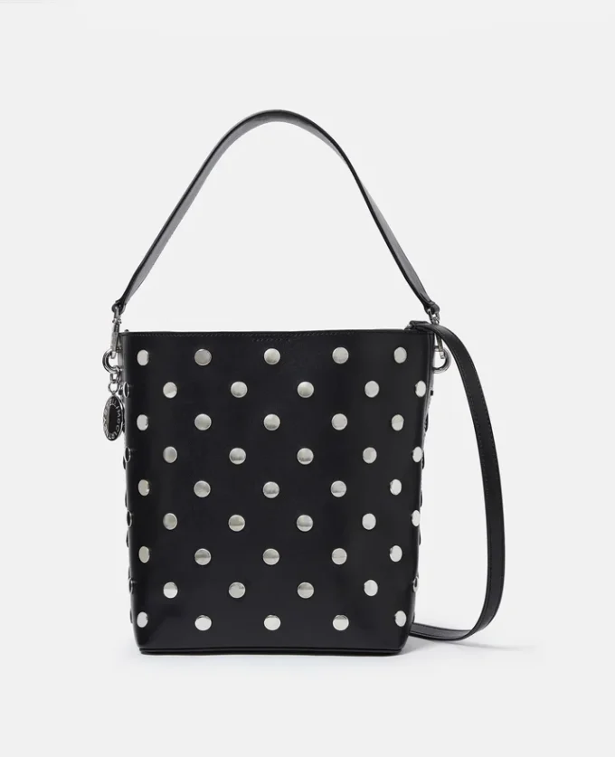 Frayme Studded Large Bucket Bag Frayme Studded Large Bucket Bag