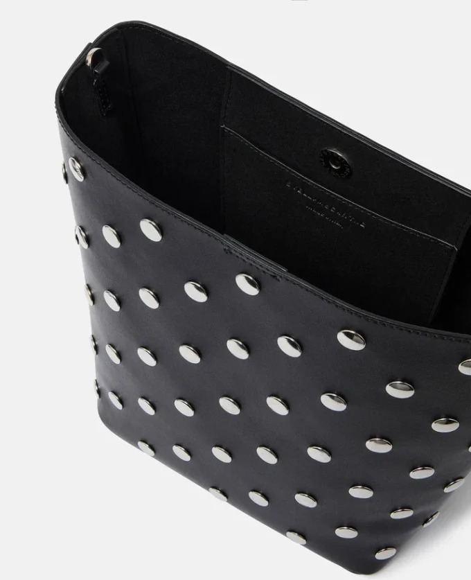 Frayme Studded Large Bucket Bag Frayme Studded Large Bucket Bag