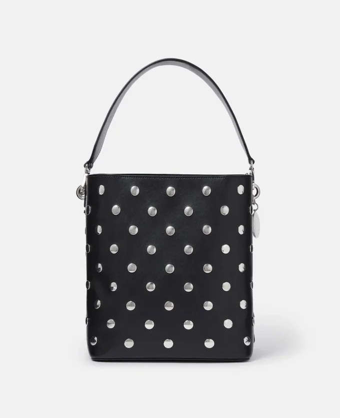 Frayme Studded Large Bucket Bag Frayme Studded Large Bucket Bag