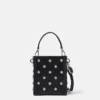 Frayme Studded Small Bucket Bag Frayme Studded Small Bucket Bag