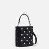 Frayme Studded Small Bucket Bag Frayme Studded Small Bucket Bag