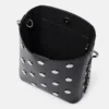 Frayme Studded Small Bucket Bag Frayme Studded Small Bucket Bag