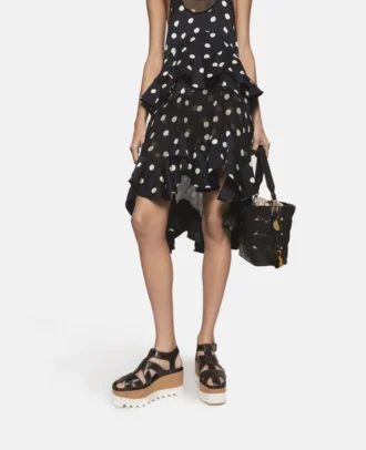 Frayme Veuve Clicquot Bucket Bag