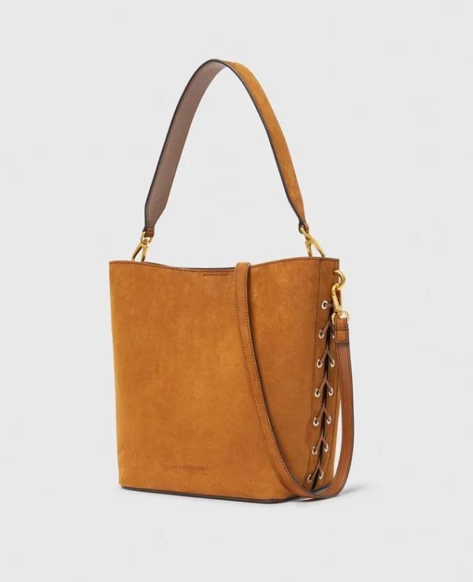 Frayme Whipstitch Crossbody Tote Bag Frayme Whipstitch Crossbody Tote Bag