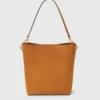 Frayme Whipstitch Crossbody Tote Bag Frayme Whipstitch Crossbody Tote Bag
